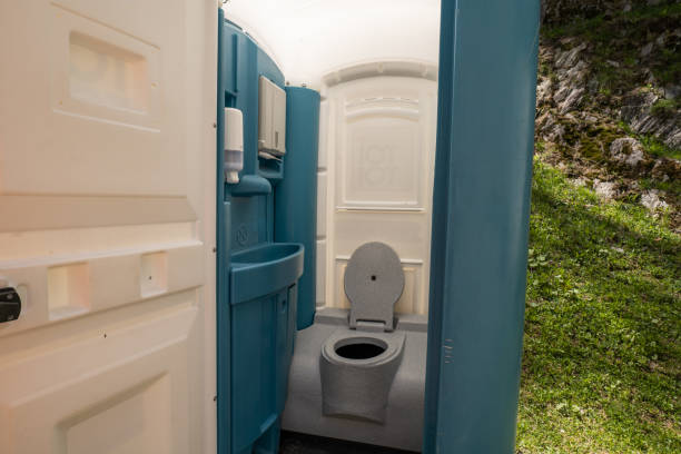 Best Restroom Trailer for Corporate Events  in West Sharyland, TX