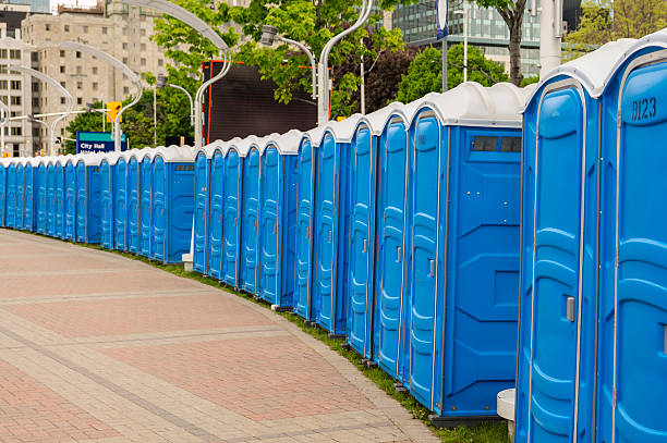 Best Standard Portable Toilet Rental  in West Sharyland, TX